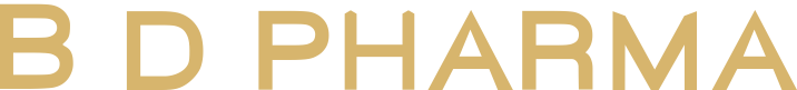 B.D. Pharmaceutical Works Logo