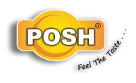Posh Food Logo